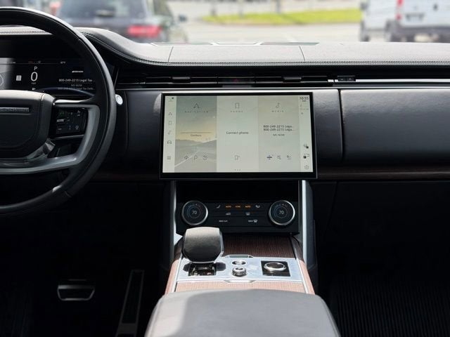 2023 Land Rover Range Rover SE LWB