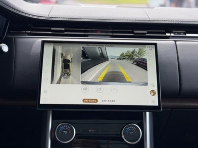 2023 Land Rover Range Rover SE LWB