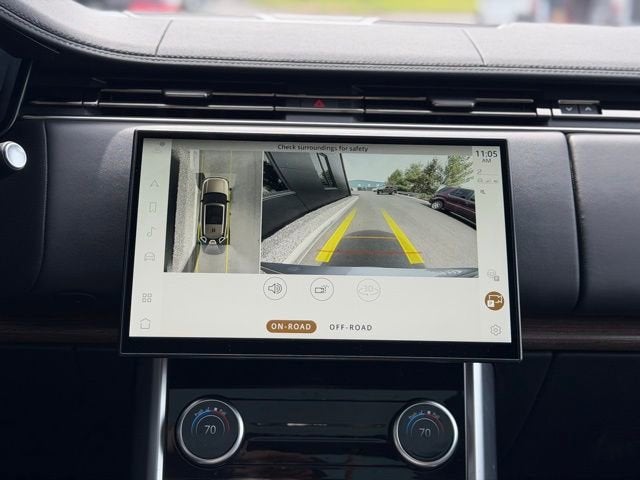 2023 Land Rover Range Rover SE LWB