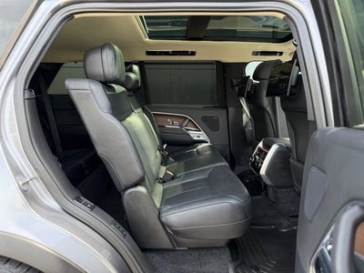 2023 Land Rover Range Rover SE LWB