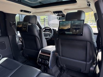 2023 Land Rover Range Rover SE LWB