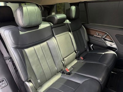 2023 Land Rover Range Rover SE LWB