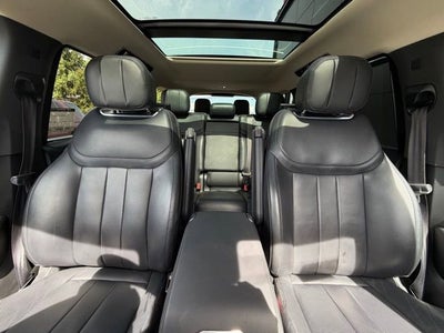 2023 Land Rover Range Rover SE LWB