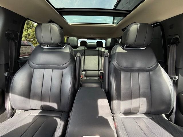 2023 Land Rover Range Rover SE LWB