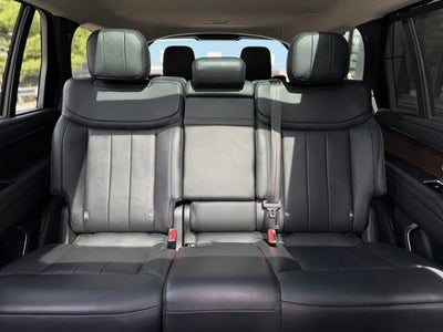2023 Land Rover Range Rover SE LWB