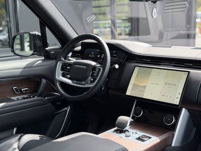 2023 Land Rover Range Rover SE LWB