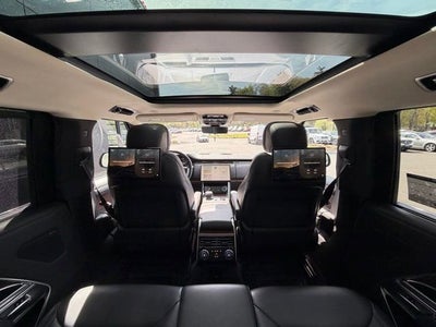 2023 Land Rover Range Rover SE LWB