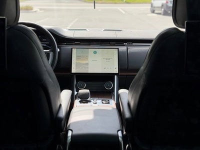 2023 Land Rover Range Rover SE LWB