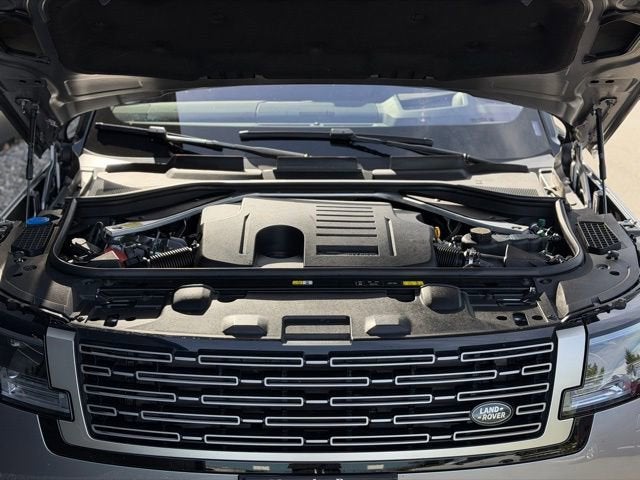 2023 Land Rover Range Rover SE LWB
