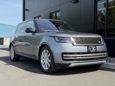 2023 Land Rover Range Rover SE LWB