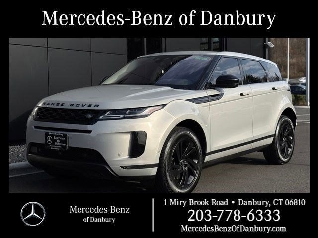 2021 Land Rover Range Rover Evoque S