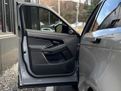 2021 Land Rover Range Rover Evoque S