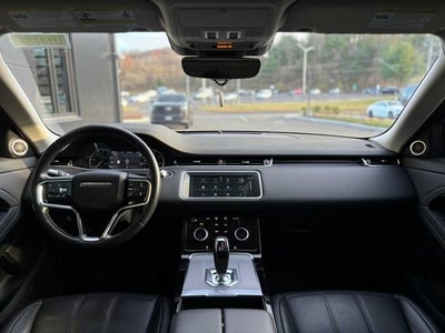2021 Land Rover Range Rover Evoque S