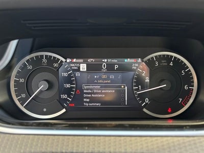 2021 Land Rover Range Rover Evoque S