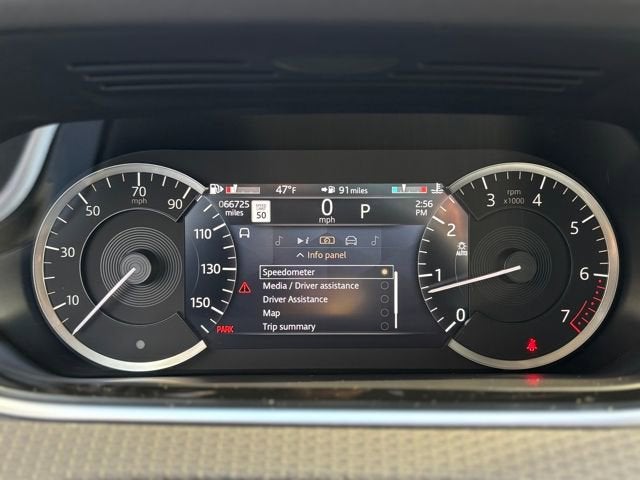 2021 Land Rover Range Rover Evoque S