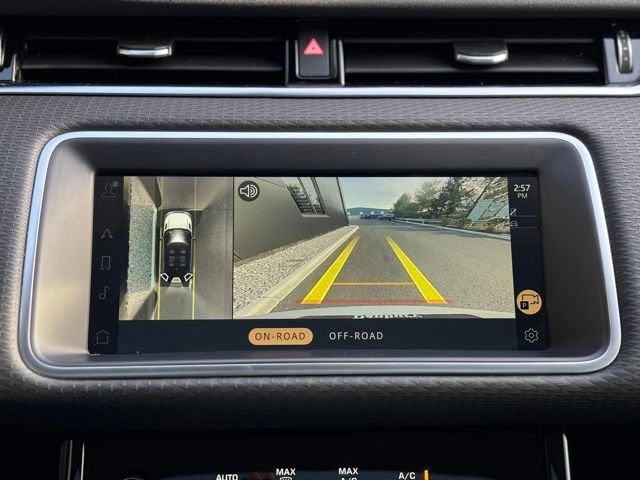 2021 Land Rover Range Rover Evoque S