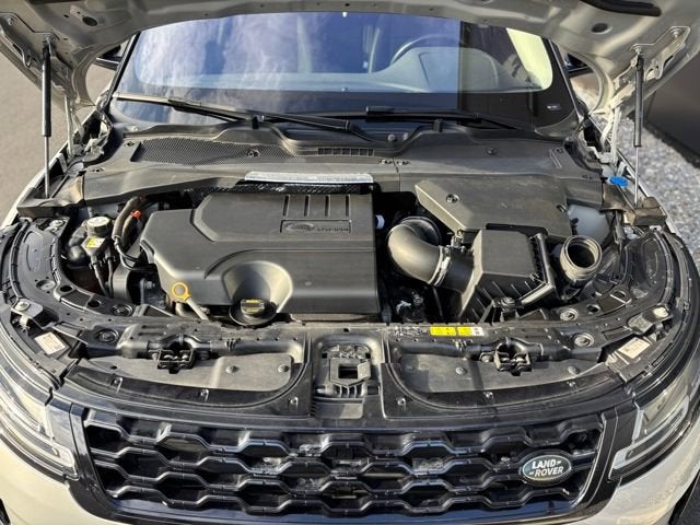 2021 Land Rover Range Rover Evoque S