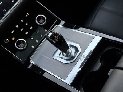 2021 Land Rover Range Rover Evoque S