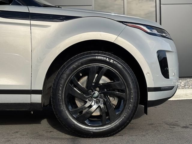 2021 Land Rover Range Rover Evoque S