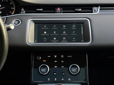 2021 Land Rover Range Rover Evoque S