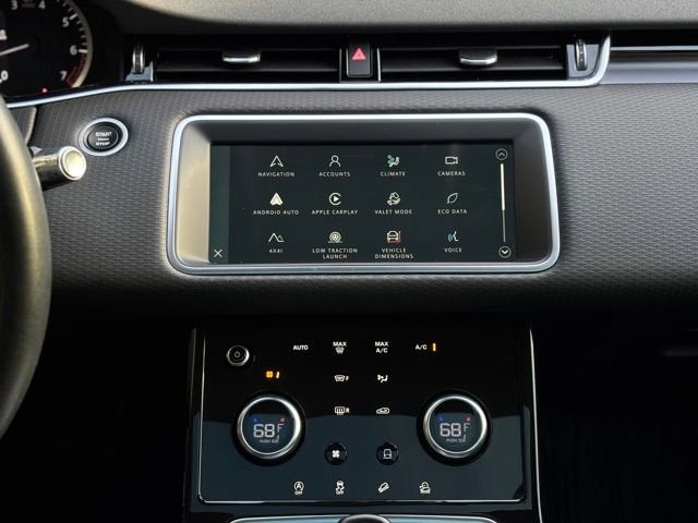 2021 Land Rover Range Rover Evoque S