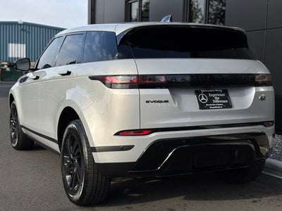 2021 Land Rover Range Rover Evoque S