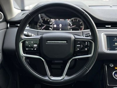 2021 Land Rover Range Rover Evoque S