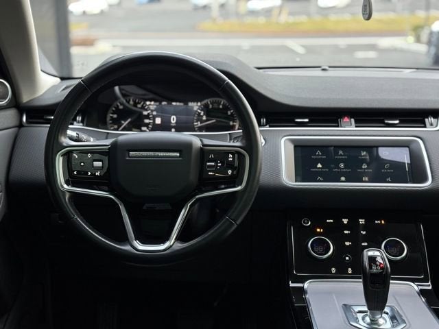 2021 Land Rover Range Rover Evoque S