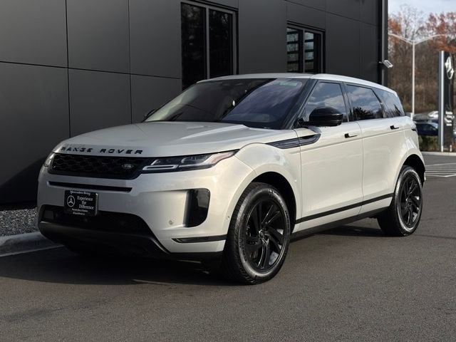 2021 Land Rover Range Rover Evoque S
