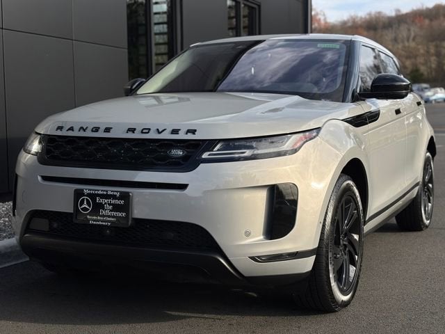 2021 Land Rover Range Rover Evoque S