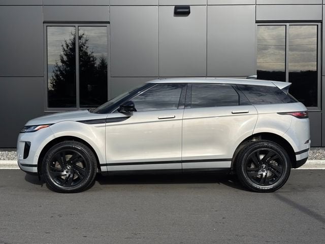 2021 Land Rover Range Rover Evoque S
