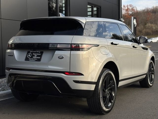 2021 Land Rover Range Rover Evoque S