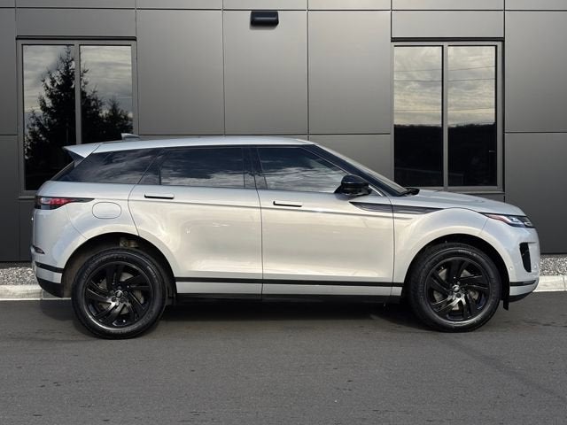 2021 Land Rover Range Rover Evoque S