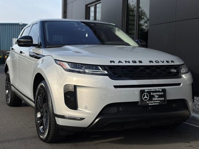 2021 Land Rover Range Rover Evoque S