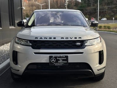 2021 Land Rover Range Rover Evoque S