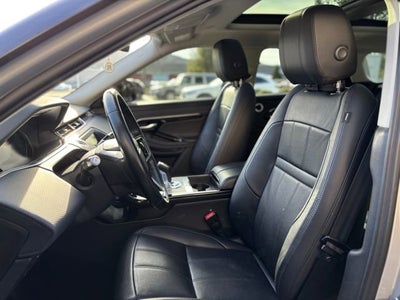 2021 Land Rover Range Rover Evoque S