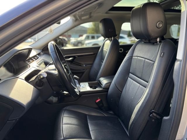 2021 Land Rover Range Rover Evoque S