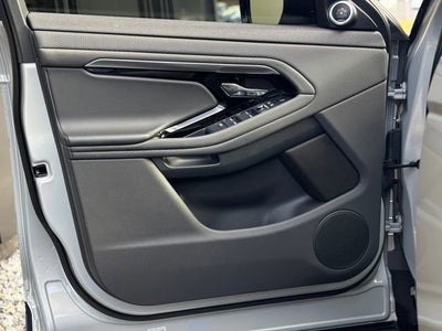 2021 Land Rover Range Rover Evoque S