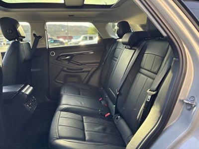 2021 Land Rover Range Rover Evoque S