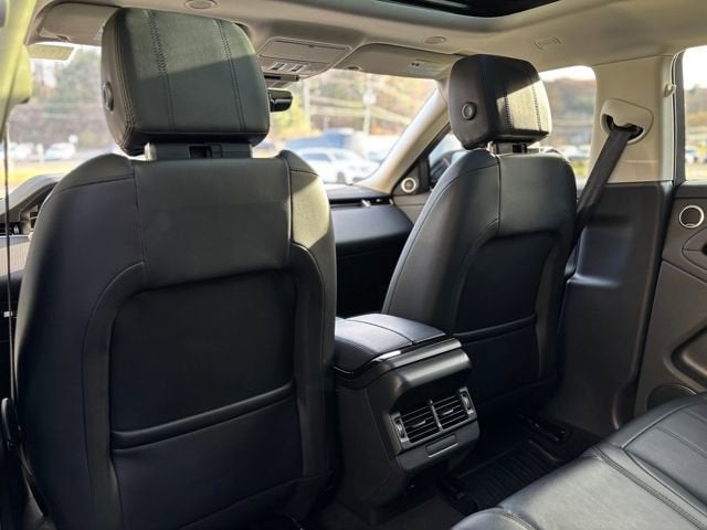 2021 Land Rover Range Rover Evoque S