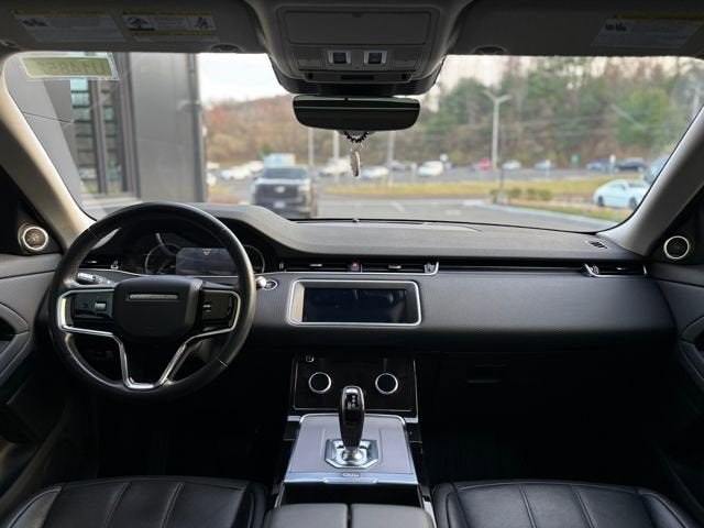 2021 Land Rover Range Rover Evoque S