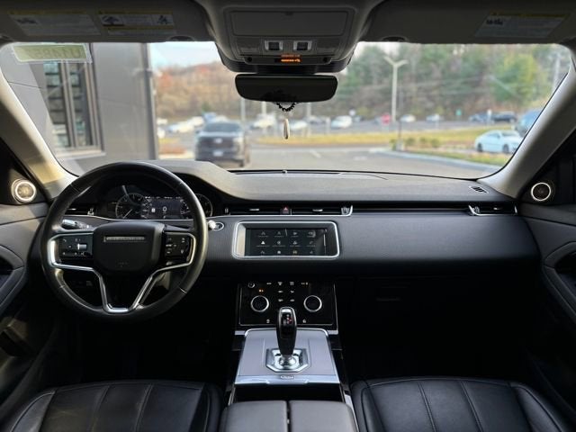 2021 Land Rover Range Rover Evoque S