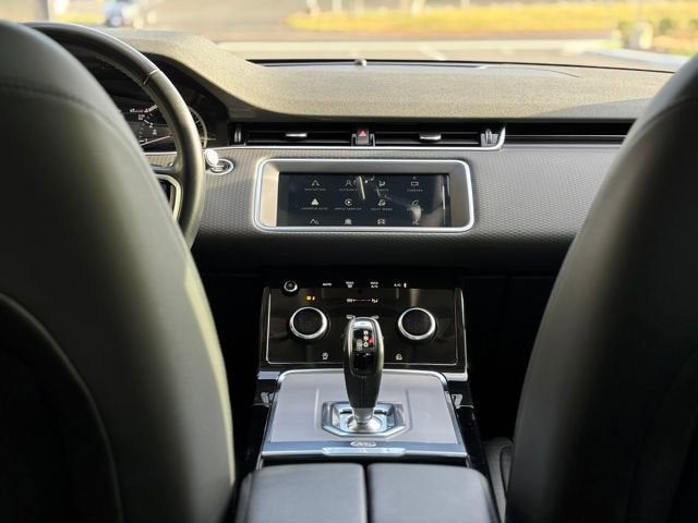 2021 Land Rover Range Rover Evoque S