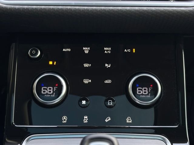 2021 Land Rover Range Rover Evoque S