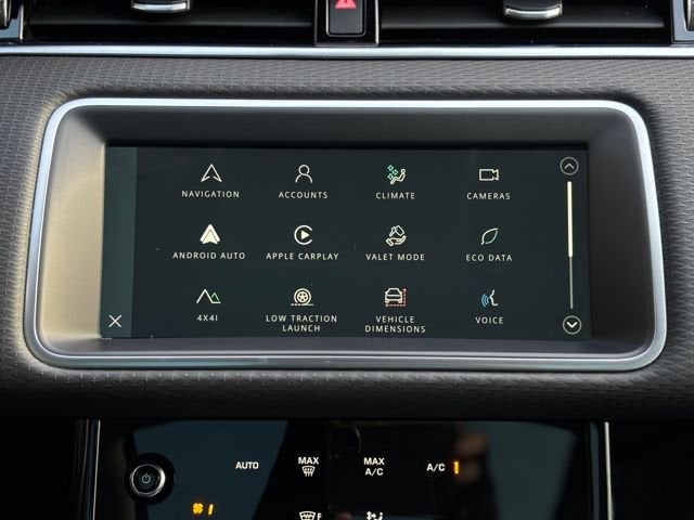 2021 Land Rover Range Rover Evoque S