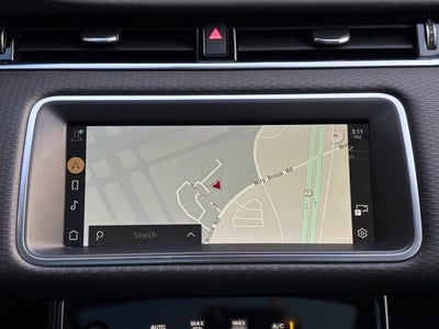 2021 Land Rover Range Rover Evoque S