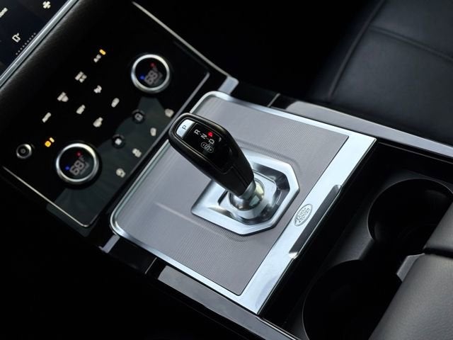 2021 Land Rover Range Rover Evoque S