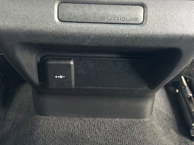 2021 Land Rover Range Rover Evoque S