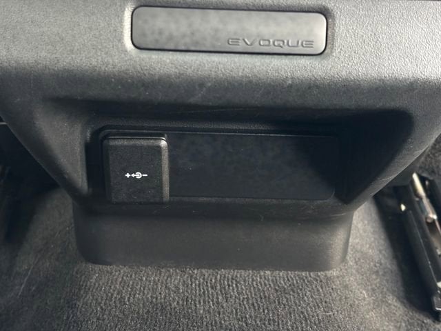 2021 Land Rover Range Rover Evoque S