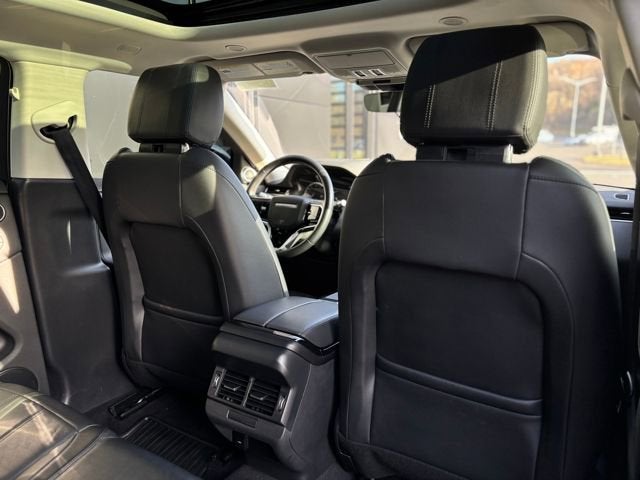 2021 Land Rover Range Rover Evoque S